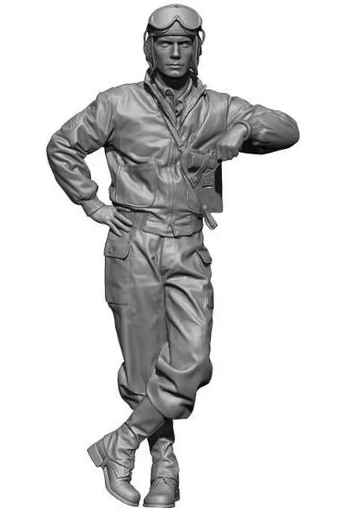 1/48 Scale Model Kit - Tank / M8 Greyhound