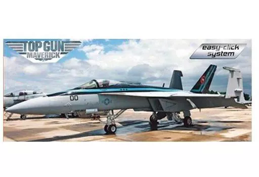 1/72 Scale Model Kit - Fighter aircraft model kits / F/A-18 Hornet
