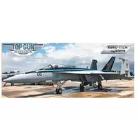 1/72 Scale Model Kit - Fighter aircraft model kits / F/A-18 Hornet