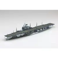 1/700 Scale Model Kit - WATER LINE SERIES / Illustrious
