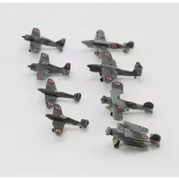 1/700 Scale Model Kit - WATER LINE SERIES / Illustrious