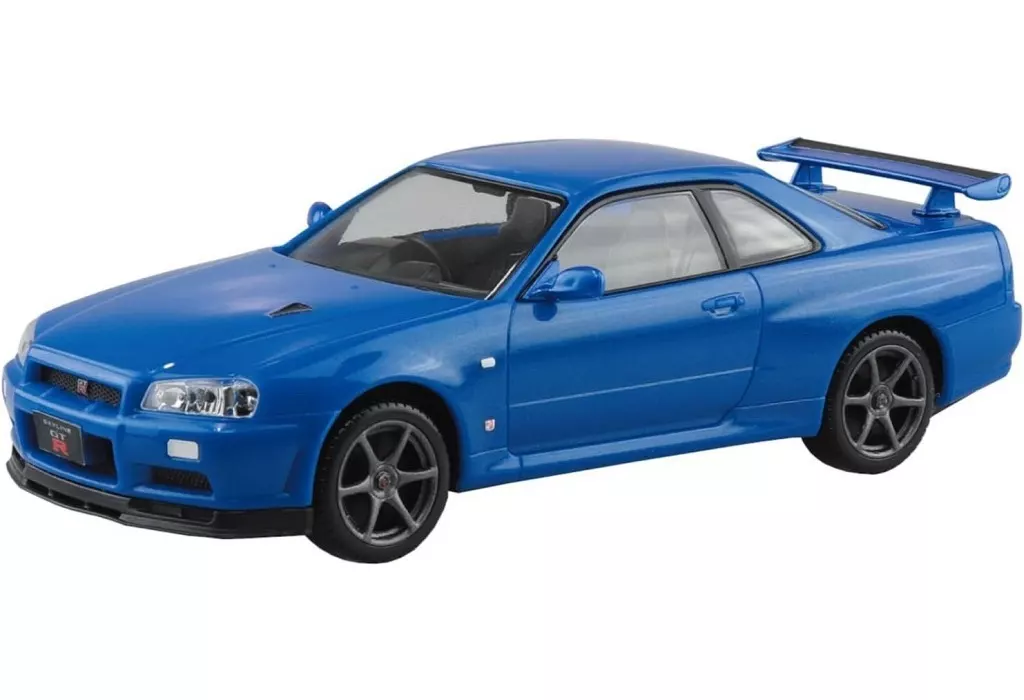 1/32 Scale Model Kit - NISSAN / SKYLINE
