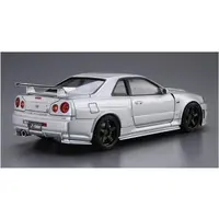 1/24 Scale Model Kit - NISSAN / SKYLINE