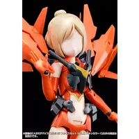 Plastic Model Parts - MEGAMI DEVICE