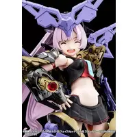 Plastic Model Parts - MEGAMI DEVICE