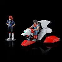 Plastic Model Kit - Heavy Metal L-Gaim / Spiral Flow