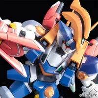 Plastic Model Kit - Danball Senki / LBX Elysion & LBX Perseus & LBX Minerva