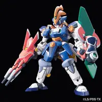 Plastic Model Kit - Danball Senki / LBX Elysion & LBX Perseus & LBX Minerva