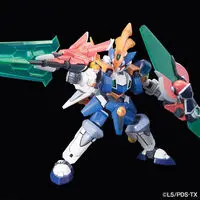 Plastic Model Kit - Danball Senki / LBX Elysion & LBX Perseus & LBX Minerva