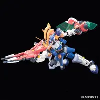 Plastic Model Kit - Danball Senki / LBX Elysion & LBX Perseus & LBX Minerva