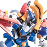Plastic Model Kit - Danball Senki / LBX Elysion & LBX Perseus & LBX Minerva