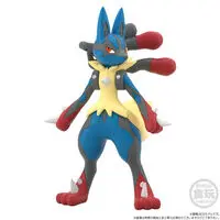 Pokémon Scale World - Pokémon / Lucario