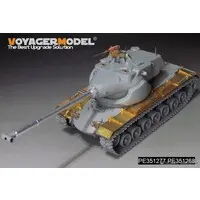 1/35 Scale Model Kit - Etching parts