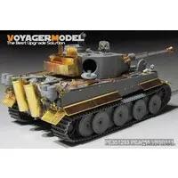 1/35 Scale Model Kit - Etching parts