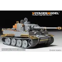 1/35 Scale Model Kit - Etching parts