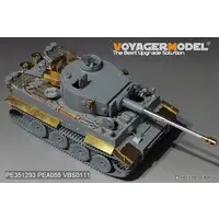 1/35 Scale Model Kit - Etching parts