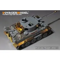 1/35 Scale Model Kit - Etching parts