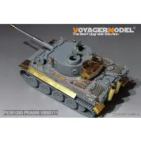1/35 Scale Model Kit - Etching parts