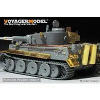 1/35 Scale Model Kit - Etching parts