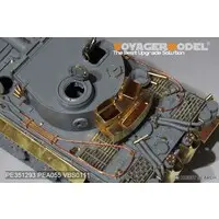 1/35 Scale Model Kit - Etching parts