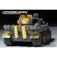 1/35 Scale Model Kit - Etching parts