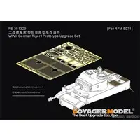 1/35 Scale Model Kit - Etching parts