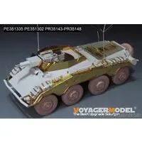 1/35 Scale Model Kit - Etching parts / Sd.Kfz. 2 Kettenkrad