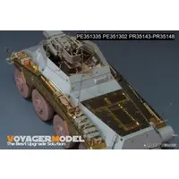 1/35 Scale Model Kit - Etching parts / Sd.Kfz. 2 Kettenkrad