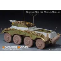 1/35 Scale Model Kit - Etching parts / Sd.Kfz. 2 Kettenkrad