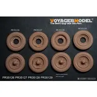 1/35 Scale Model Kit - Etching parts / Sd.Kfz. 2 Kettenkrad