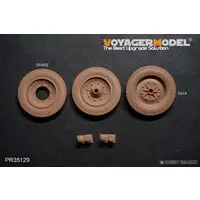 1/35 Scale Model Kit - Etching parts / Sd.Kfz. 2 Kettenkrad