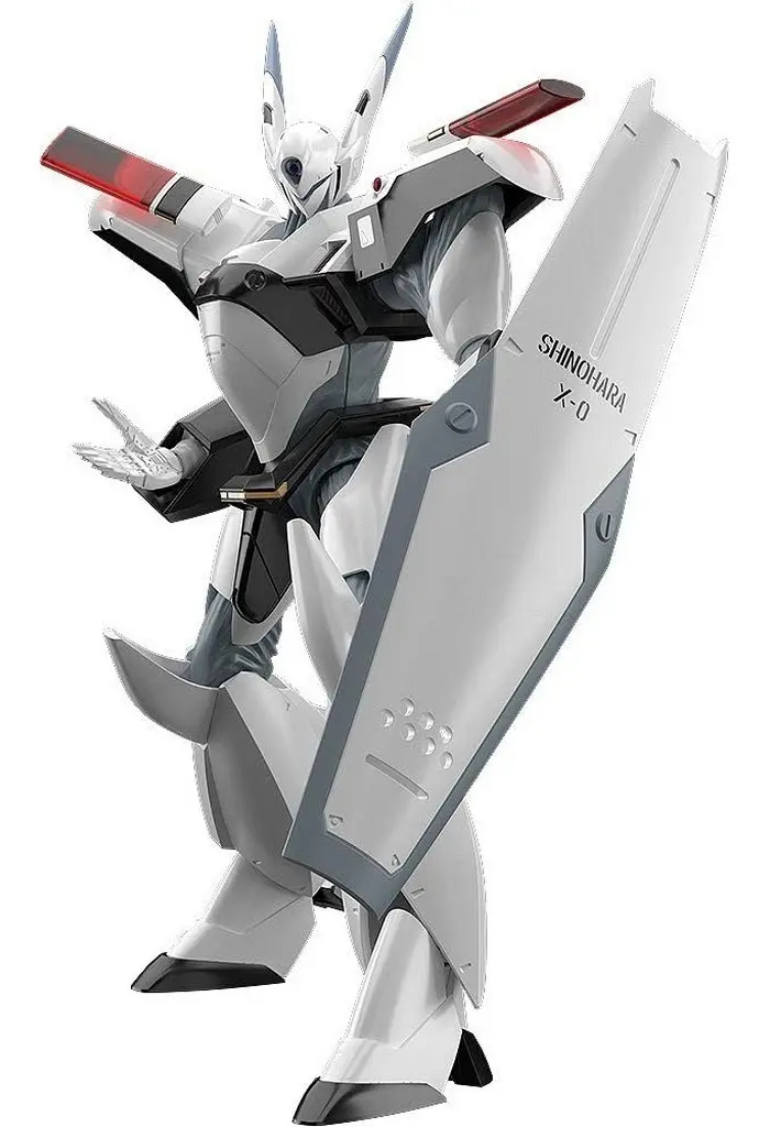 MODEROID - 1/60 Scale Model Kit - Mobile Police PATLABOR / Type Zero