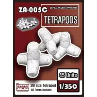 1/350 Scale Model Kit - Castle/Building/Scene