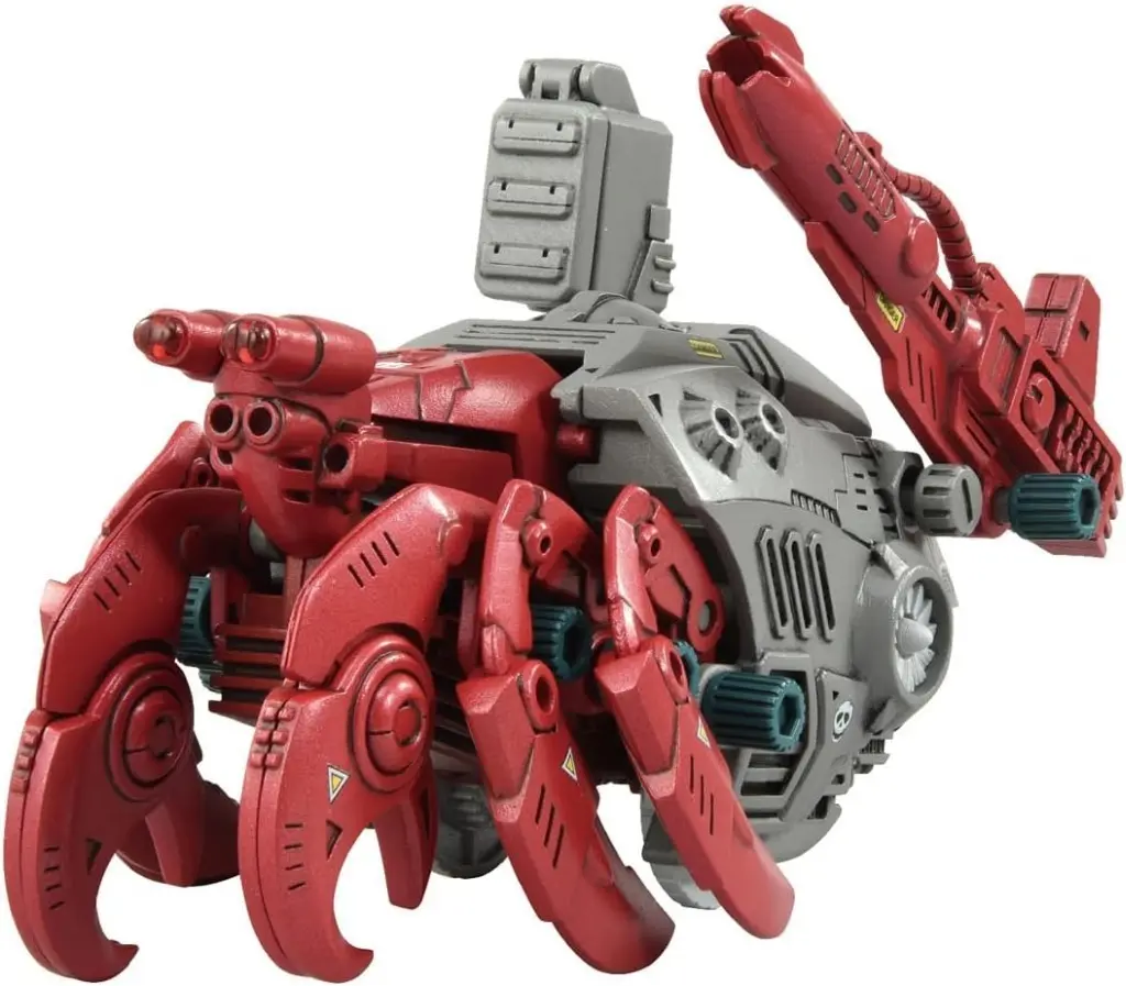 1/72 Scale Model Kit - ZOIDS / Sea Panther