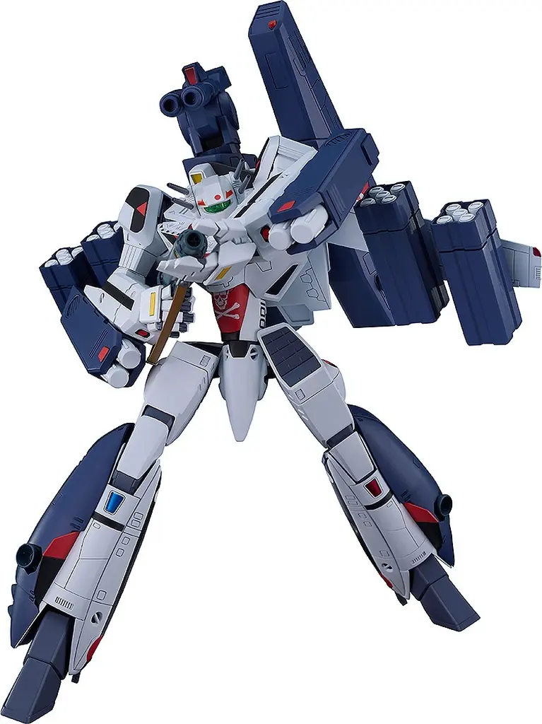 PLAMAX - 1/72 Scale Model Kit - Super Dimension Fortress Macross / VF-1S Strike Battroid Valkyrie