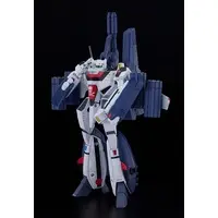 PLAMAX - 1/72 Scale Model Kit - Super Dimension Fortress Macross / VF-1S Strike Battroid Valkyrie