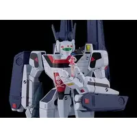 PLAMAX - 1/72 Scale Model Kit - Super Dimension Fortress Macross / VF-1S Strike Battroid Valkyrie