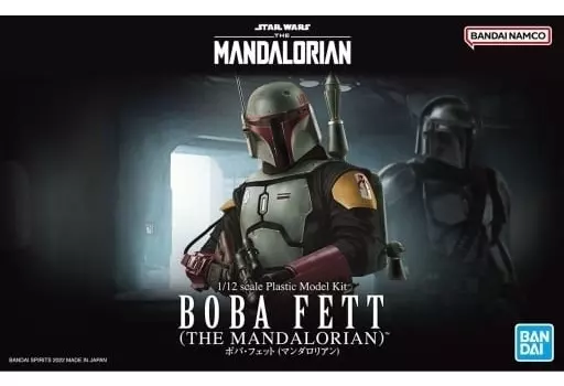 Plastic Model Kit - The Mandalorian / Boba Fett