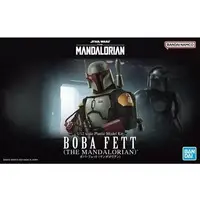Plastic Model Kit - The Mandalorian / Boba Fett