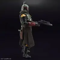 Plastic Model Kit - The Mandalorian / Boba Fett