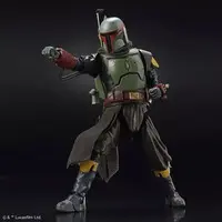 Plastic Model Kit - The Mandalorian / Boba Fett
