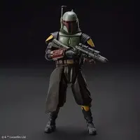 Plastic Model Kit - The Mandalorian / Boba Fett