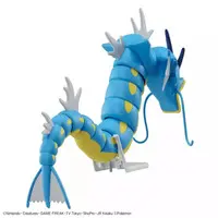 Pokemon PLAMO - Pokémon / Gyarados