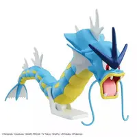 Pokemon PLAMO - Pokémon / Gyarados