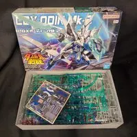 Plastic Model Kit - Danball Senki / LBX Odin MK2