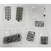 1/72 Scale Model Kit - ZOIDS / Dibison