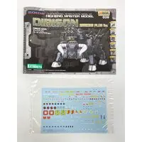 1/72 Scale Model Kit - ZOIDS / Dibison