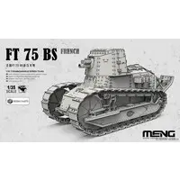 1/35 Scale Model Kit - Tank / FT-17