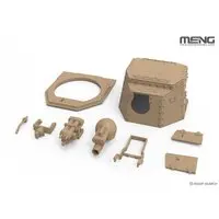 1/35 Scale Model Kit - Tank / FT-17