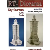 1/35 Scale Model Kit - Diorama Base